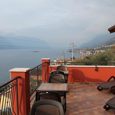 B&B Lil Brenzone sul Garda Luaran gambar