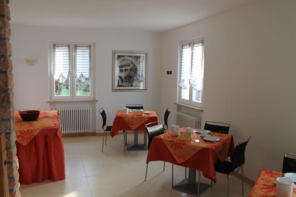 B&B Lil Brenzone sul Garda Luaran gambar