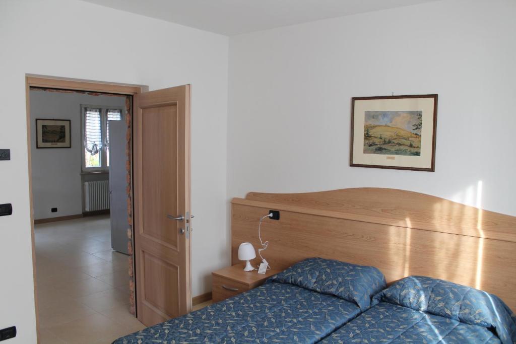 B&B Lil Brenzone sul Garda Bilik gambar