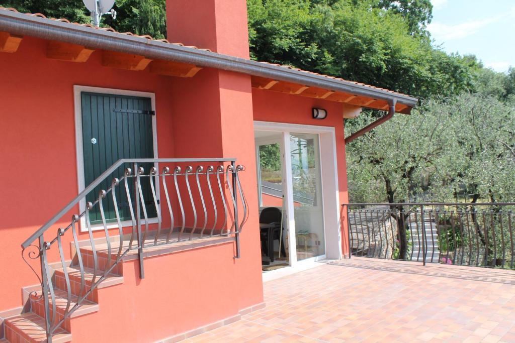 B&B Lil Brenzone sul Garda Luaran gambar