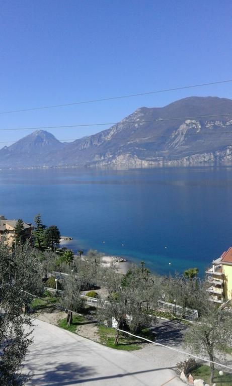 B&B Lil Brenzone sul Garda Luaran gambar