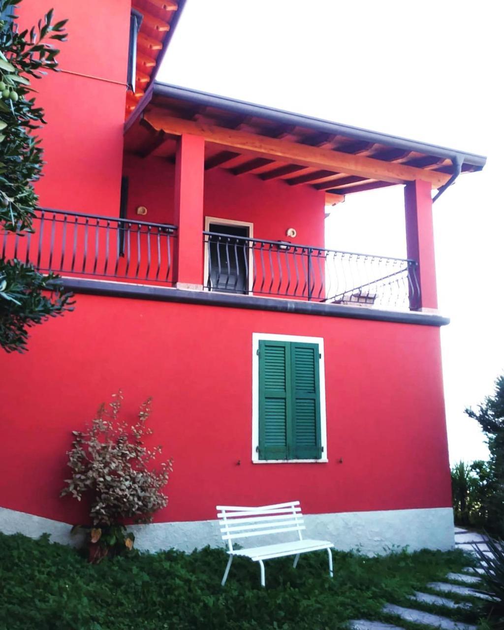 B&B Lil Brenzone sul Garda Luaran gambar