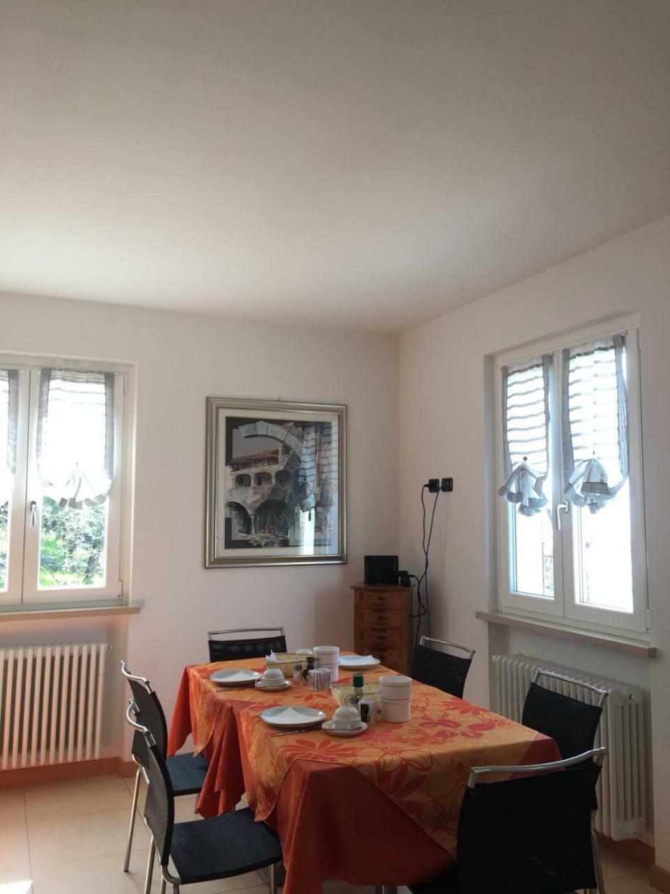 B&B Lil Brenzone sul Garda Luaran gambar