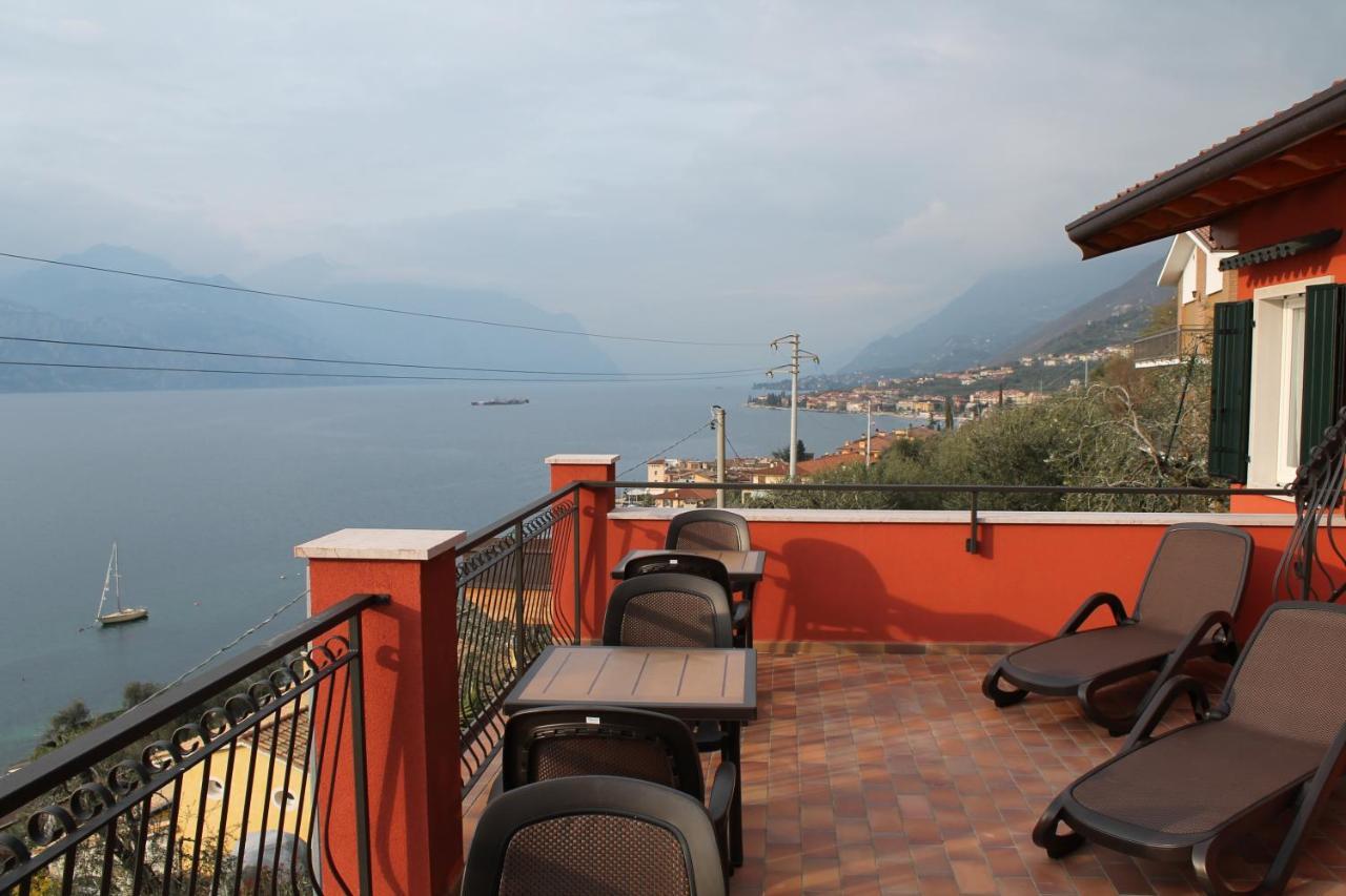 B&B Lil Brenzone sul Garda Luaran gambar