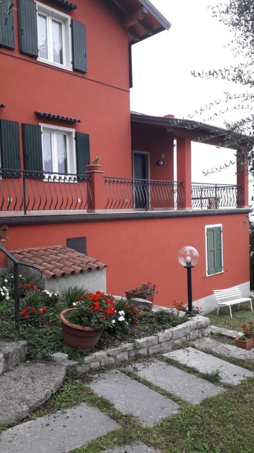 B&B Lil Brenzone sul Garda Luaran gambar